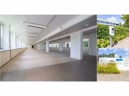 bureaux à louer à chaussée de bruxelles 135 la hulpe (vbd25490)