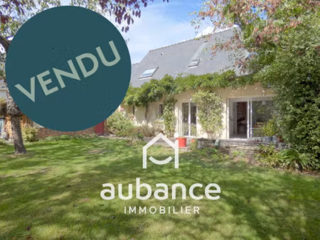 maison familiale - 4/5 chambres - angers nazareth