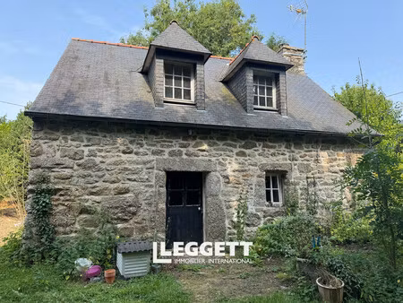 maison 4 pièce(s)  canihuel