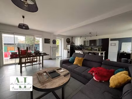 maison - 131 m² - exclusivité !