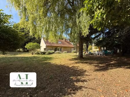 longère pleine de charme à vaulandry