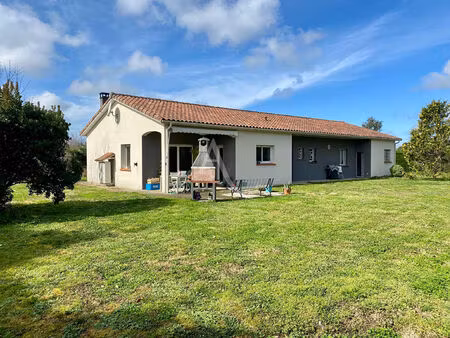 à seulement 5 minutes de bessières maison récente 140 m² avec grand terrain