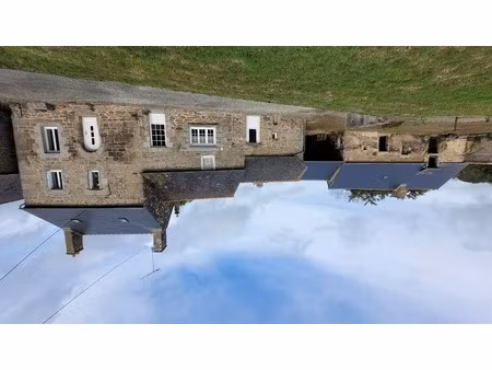 vente charmante maison en pierres au cœur de la campagne