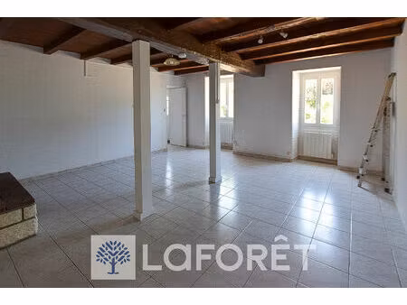 maison mitoyenne 4 pièces à louer à pons - réf. 4220