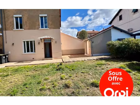 maison saint-pierre-la-palud 65.19 m² t-4 à vendre  215 000 €