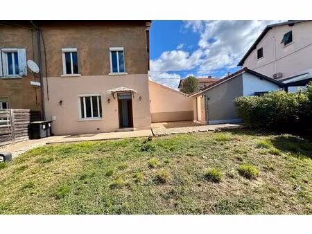 maison saint-pierre-la-palud 65.19 m² t-4 à vendre  239 000 €