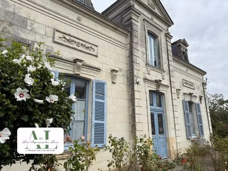 authenticité et espace aux portes d'angers