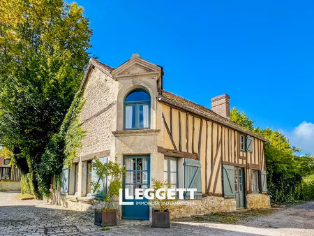 maison 8 pièce(s)  gouffern en auge