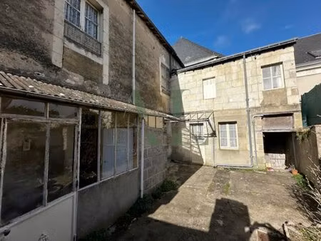 maison à vendre luché-pringé