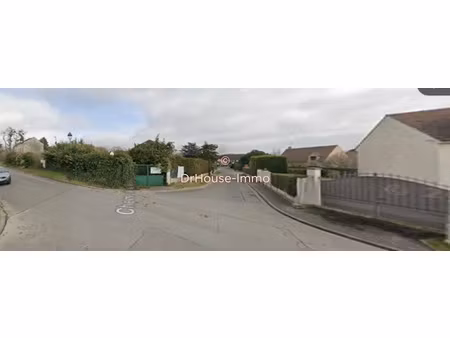 vente terrain 556 m² à boissy-l'aillerie (95650)  187 600 €