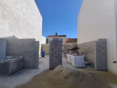 terrain à vendre avignon extra-muros 174 m²