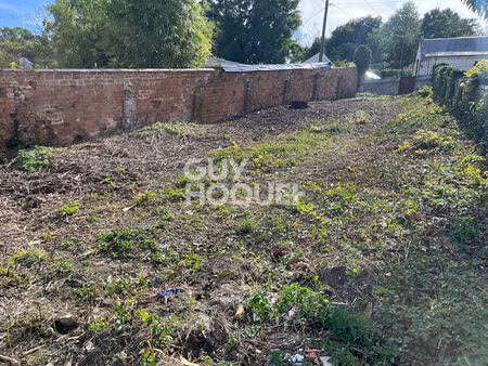 terrain à vendre à belleu - opportunité à saisir !