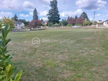 terrain de 712 m² à chenonceaux