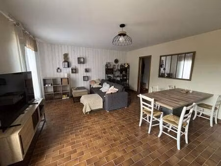 vente maison à la cornuaille (49440) : à vendre / 79m² la cornuaille