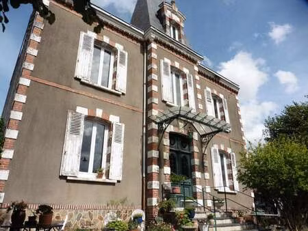 vente maison à maumusson (44540) : à vendre / 155m² maumusson
