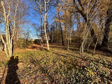 vente terrain 4176 m² à marsac-sur-l'isle (24430)  81 200 €