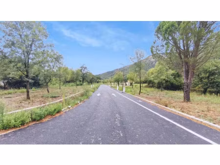 vente terrain 695 m² à colombières-sur-orb (34390)  96 000 €