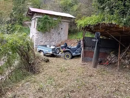 vente terrain 9300 m² à breil-sur-roya (06540)  105 000 €