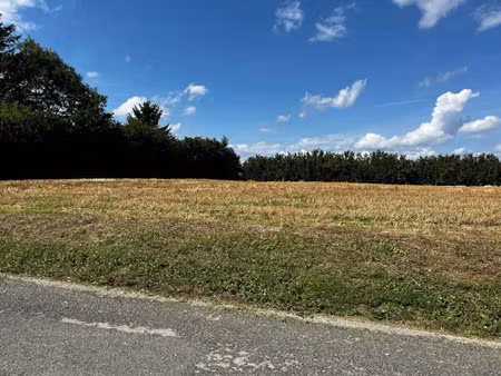 vente terrain 520 m² à saint-jean-de-thurigneux (01390)  159 900 €