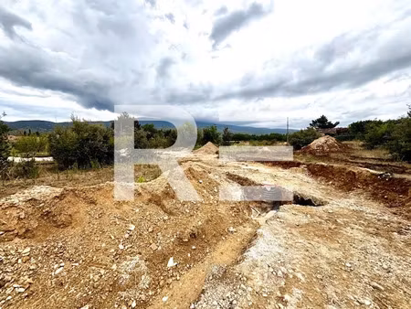 vente terrain 725 m² à bédoin (84410)  169 600 €