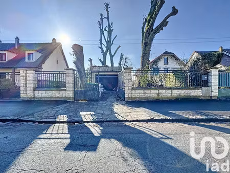 vente terrain 495 m² à sainte-genevieve-des-bois (91700)  200 000 €