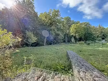 vente terrain 3954 m² à gif-sur-yvette (91190)  590 000 €