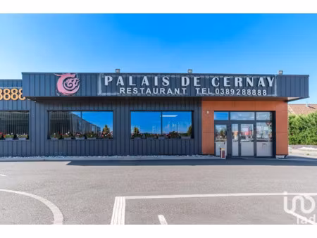 vente locaux professionnels 839 m² à cernay (68700)  308 000 €
