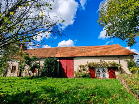maison à vendre à moureuille (63700) - puy-de-dôme