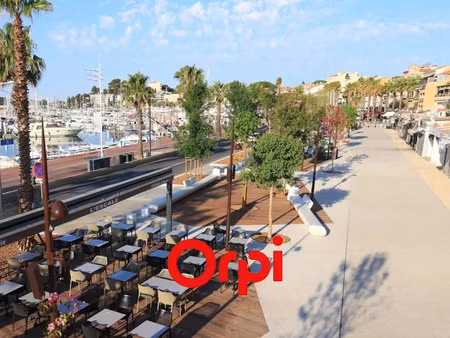 vente locaux professionnels 40 m² à bandol (83150)  120 000 €
