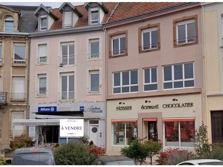 vente locaux professionnels 285 m² à raon-l'etape (88110)  231 000 €