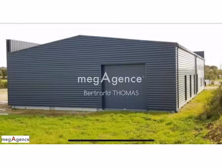 vente locaux professionnels à saint-aubin-du-cormier (35140)  840 000 €