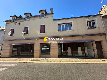 vente immeuble 3 pièces 54.59 m² à sévérac-l'eglise (12310)  98 000 €