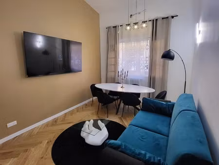 duplex 63m2 musiciens