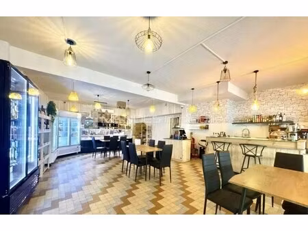 fond de commerce a roquebrune cap martin avec equipements modernes