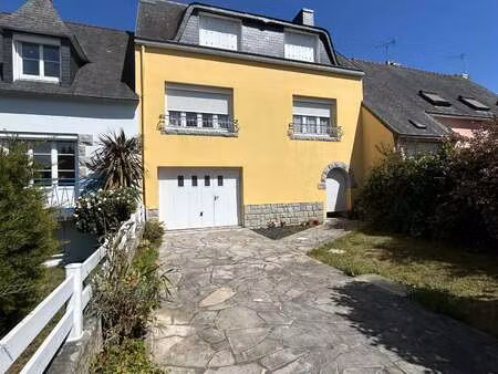 vente maison à douarnenez (29100) : à vendre / 119m² douarnenez