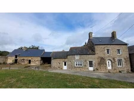 vente maison à plaine-haute (22800) : à vendre / 108m² plaine-haute