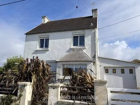 vente maison à telgruc-sur-mer (29560) : à vendre / 98m² telgruc-sur-mer