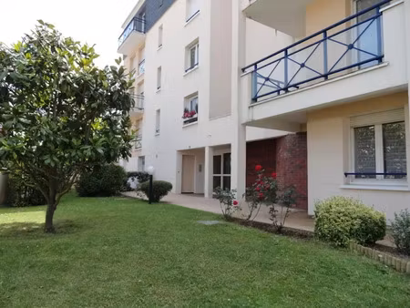 location appartement 1 pièce 32 m² à chartres (28000)  565 €