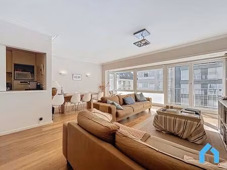 appartement à louer à heist-aan-zee € 1.350 (le4hc) - immo de nil | zimmo