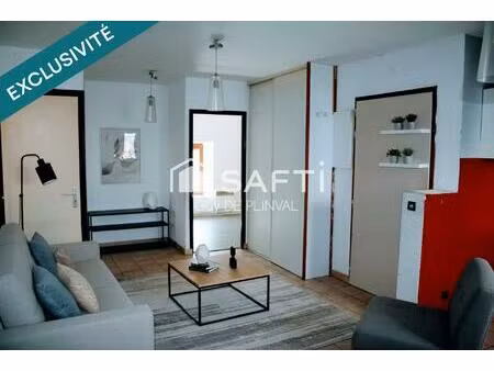 4 pièces coup de cœur au cœur du village !