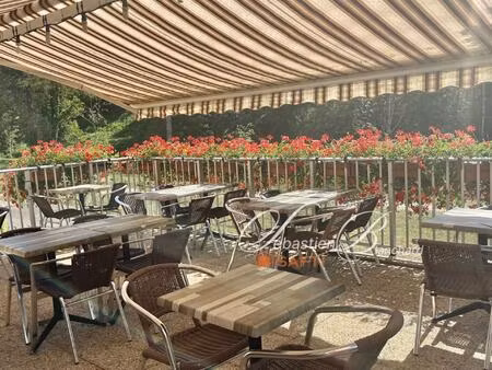 fonds de commerce – bistrot gourmand à lancrans (01200)