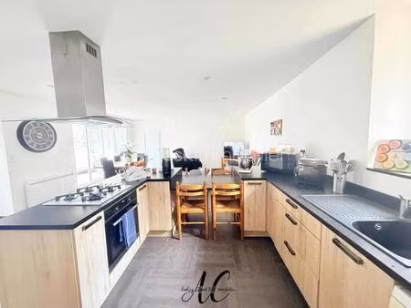 maison plain-pied sur miré