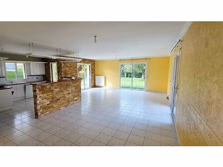 maison t5 – 4 chambres