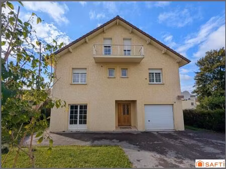 maison familiale + t2