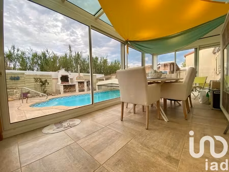 vente maison/villa 3 pièces