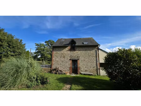 maison à vendre à montsecret-clairefougère (61800) - orne