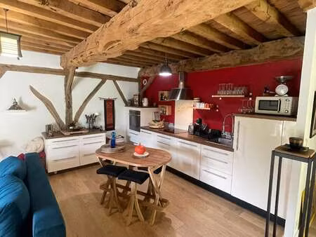 vente appartement 4 pièces à la chapelle-des-fougeretz (35520) : à vendre 4 pièces / 88m² 