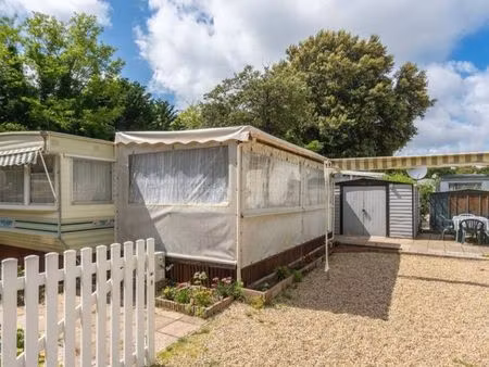 a saisir mobil home