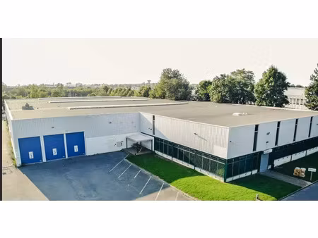 local industriel/entrepôt