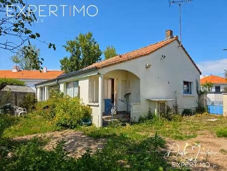 vente maison au clion-sur-mer (44210) : à vendre / 82m² le clion-sur-mer